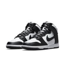 Load image into Gallery viewer, Men's Nike Dunk High Retro "Panda Black White "