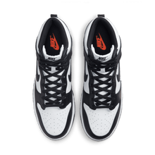 Load image into Gallery viewer, Men's Nike Dunk High Retro "Panda Black White "