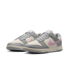 Load image into Gallery viewer, Women's Nike Dunk Low Next Nature "Smoke Grey Pink Rise"
