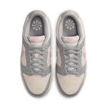 Load image into Gallery viewer, Women's Nike Dunk Low Next Nature "Smoke Grey Pink Rise"