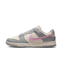 Load image into Gallery viewer, Women's Nike Dunk Low Next Nature "Smoke Grey Pink Rise"