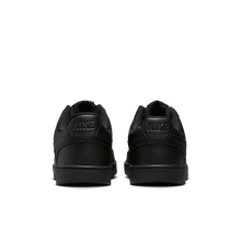 Load image into Gallery viewer, Men's Nike Court Vision Low Next Nature "Triple Black"