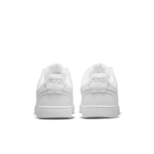 Load image into Gallery viewer, Men's Nike Court Vision Low Next Nature "Triple White"