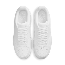 Load image into Gallery viewer, Men's Nike Court Vision Low Next Nature "Triple White"