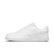 Load image into Gallery viewer, Men's Nike Court Vision Low Next Nature "Triple White"