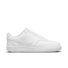 Load image into Gallery viewer, Men's Nike Court Vision Low Next Nature "Triple White"