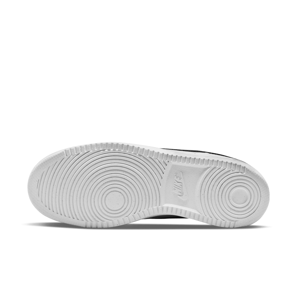 Men's Nike Court Vision Low Next Nature "White Black"