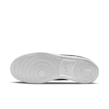 Load image into Gallery viewer, Men's Nike Court Vision Low Next Nature "White Black"
