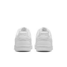 Load image into Gallery viewer, Women's Nike Court Vision Low Next Nature "Triple White"