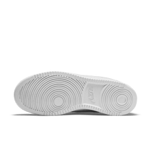 Load image into Gallery viewer, Women's Nike Court Vision Low Next Nature "Triple White"
