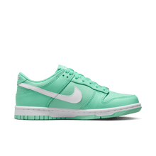 Load image into Gallery viewer, Big Kids' Nike Dunk Low “Light Menta”