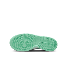 Load image into Gallery viewer, Big Kids' Nike Dunk Low “Light Menta”