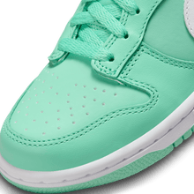 Load image into Gallery viewer, Big Kids' Nike Dunk Low “Light Menta”