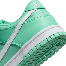 Load image into Gallery viewer, Big Kids' Nike Dunk Low “Light Menta”