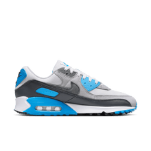 Load image into Gallery viewer, Men's Nike Air Max 90 "Blue Lightning"