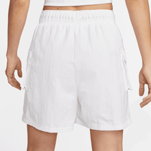 Load image into Gallery viewer, Women's Nike Sportswear Essential Woven High-Rise Shorts