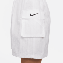 Load image into Gallery viewer, Women's Nike Sportswear Essential Woven High-Rise Shorts