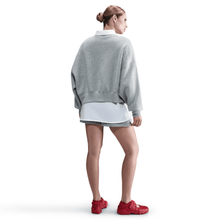 Load image into Gallery viewer, Women's Nike Phoenix Fleece Over-Oversized Crew-Neck Sweatshirt