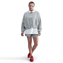 Load image into Gallery viewer, Women's Nike Phoenix Fleece Over-Oversized Crew-Neck Sweatshirt