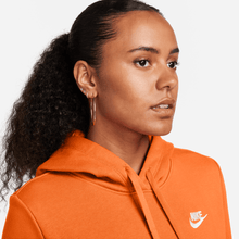 Load image into Gallery viewer, Women's Nike Sportswear Club Fleece Pullover Hoodie