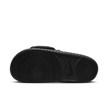 Load image into Gallery viewer, Men's Nike Offcourt Adjust Slides "Black White"