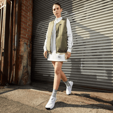 Load image into Gallery viewer, Women's Nike Go FlyEase "White Black "
