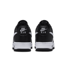Load image into Gallery viewer, Men's Air Force 1 '07 "White Swoosh Panda"