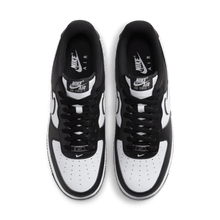 Load image into Gallery viewer, Men's Air Force 1 '07 "White Swoosh Panda"