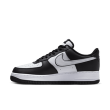 Load image into Gallery viewer, Men's Air Force 1 '07 "White Swoosh Panda"