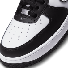 Load image into Gallery viewer, Men's Air Force 1 '07 "White Swoosh Panda"