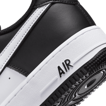Load image into Gallery viewer, Men's Air Force 1 '07 "White Swoosh Panda"