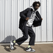 Load image into Gallery viewer, Men's Air Force 1 '07 "White Swoosh Panda"