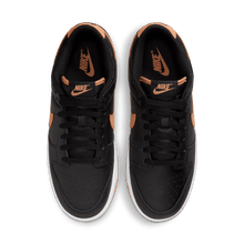 Load image into Gallery viewer, Men's Nike Dunk Low Retro "Black Amber Brown"