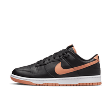 Load image into Gallery viewer, Men's Nike Dunk Low Retro "Black Amber Brown"