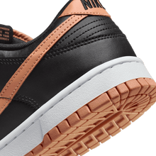 Load image into Gallery viewer, Men's Nike Dunk Low Retro "Black Amber Brown"