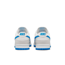 Load image into Gallery viewer, Men's Nike Dunk Low Retro "Summit White/Photo Blue”