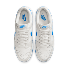 Load image into Gallery viewer, Men's Nike Dunk Low Retro "Summit White/Photo Blue”