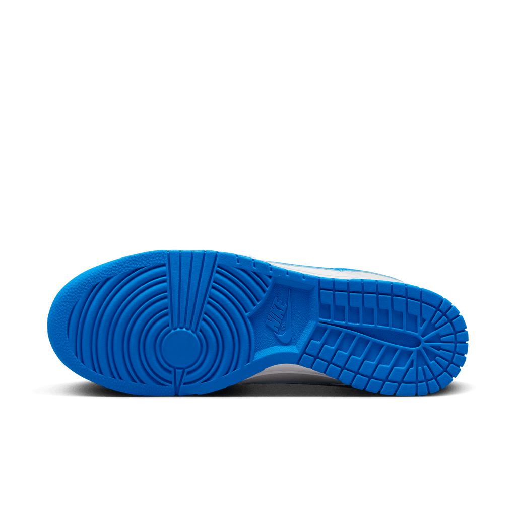 Men's Nike Dunk Low Retro "Summit White/Photo Blue”