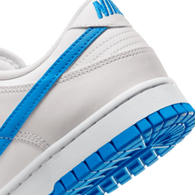 Load image into Gallery viewer, Men's Nike Dunk Low Retro "Summit White/Photo Blue”
