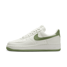 Load image into Gallery viewer, Women's Nike Air Force 1 '07  Next Nature "Sail Oil Green"