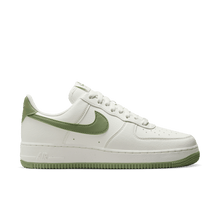 Load image into Gallery viewer, Women's Nike Air Force 1 '07  Next Nature "Sail Oil Green"