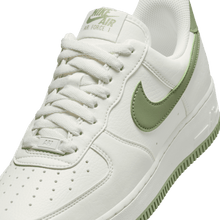 Load image into Gallery viewer, Women's Nike Air Force 1 '07  Next Nature "Sail Oil Green"