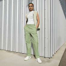 Load image into Gallery viewer, Women's Nike Air Force 1 '07  Next Nature "Sail Oil Green"