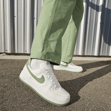 Load image into Gallery viewer, Women's Nike Air Force 1 '07  Next Nature "Sail Oil Green"
