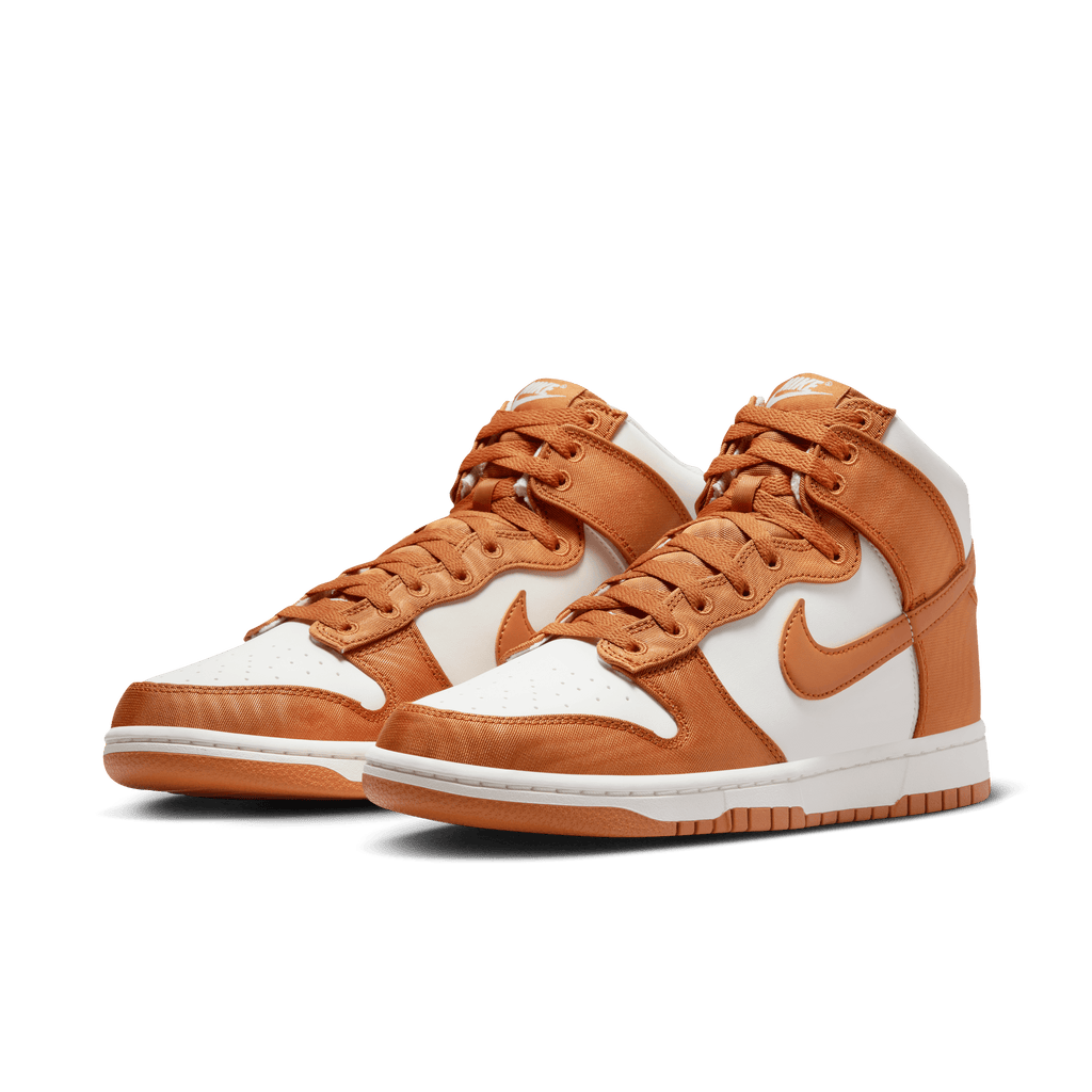 Men's Nike Dunk High Retro SE “Satin Curry”
