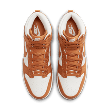 Load image into Gallery viewer, Men's Nike Dunk High Retro SE “Satin Curry”