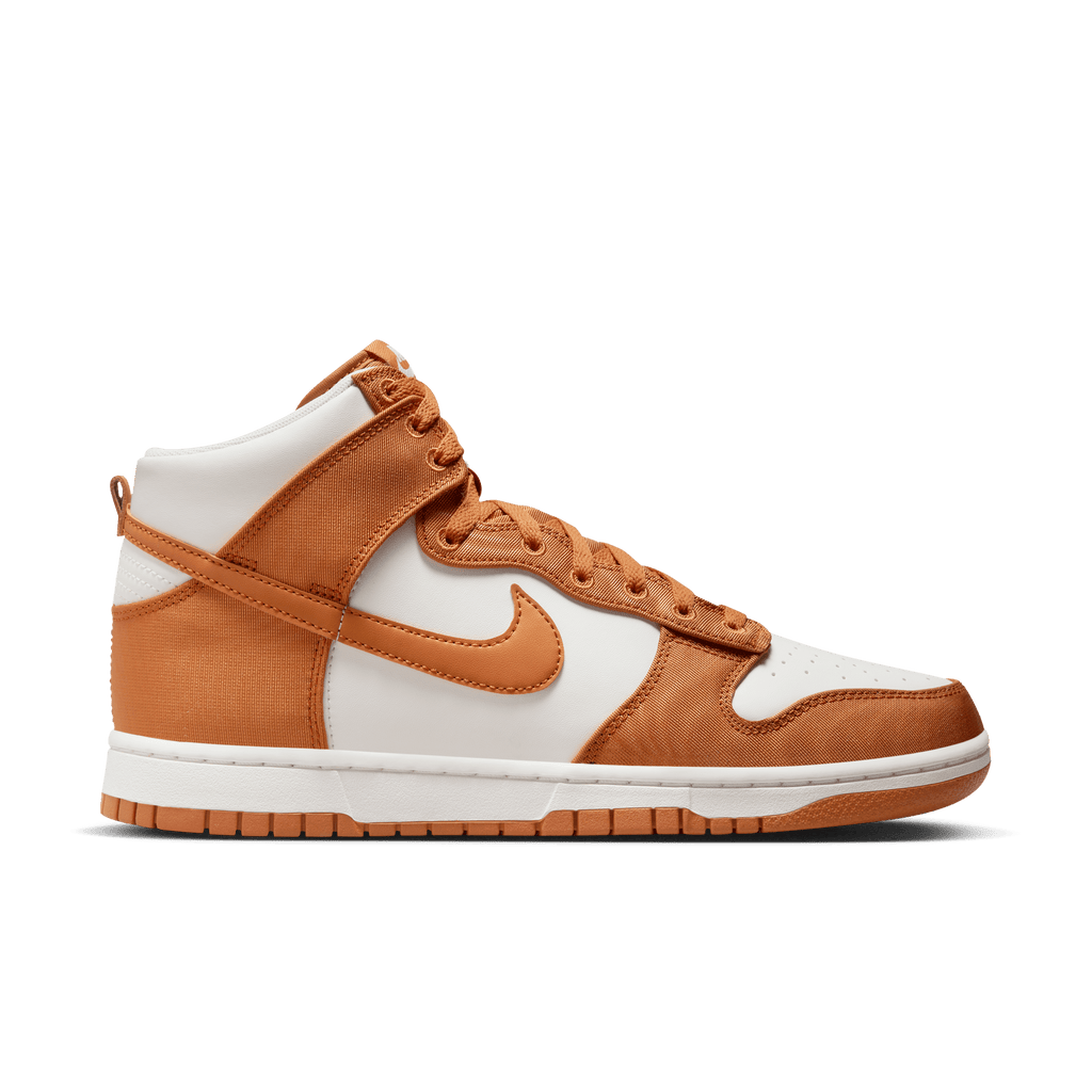 Men's Nike Dunk High Retro SE “Satin Curry”