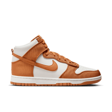 Load image into Gallery viewer, Men's Nike Dunk High Retro SE “Satin Curry”