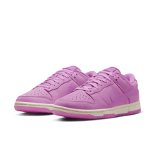 Load image into Gallery viewer, Women's Nike Dunk Low Premium MF "Rush Fuchsia"
