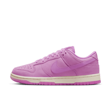 Load image into Gallery viewer, Women's Nike Dunk Low Premium MF "Rush Fuchsia"
